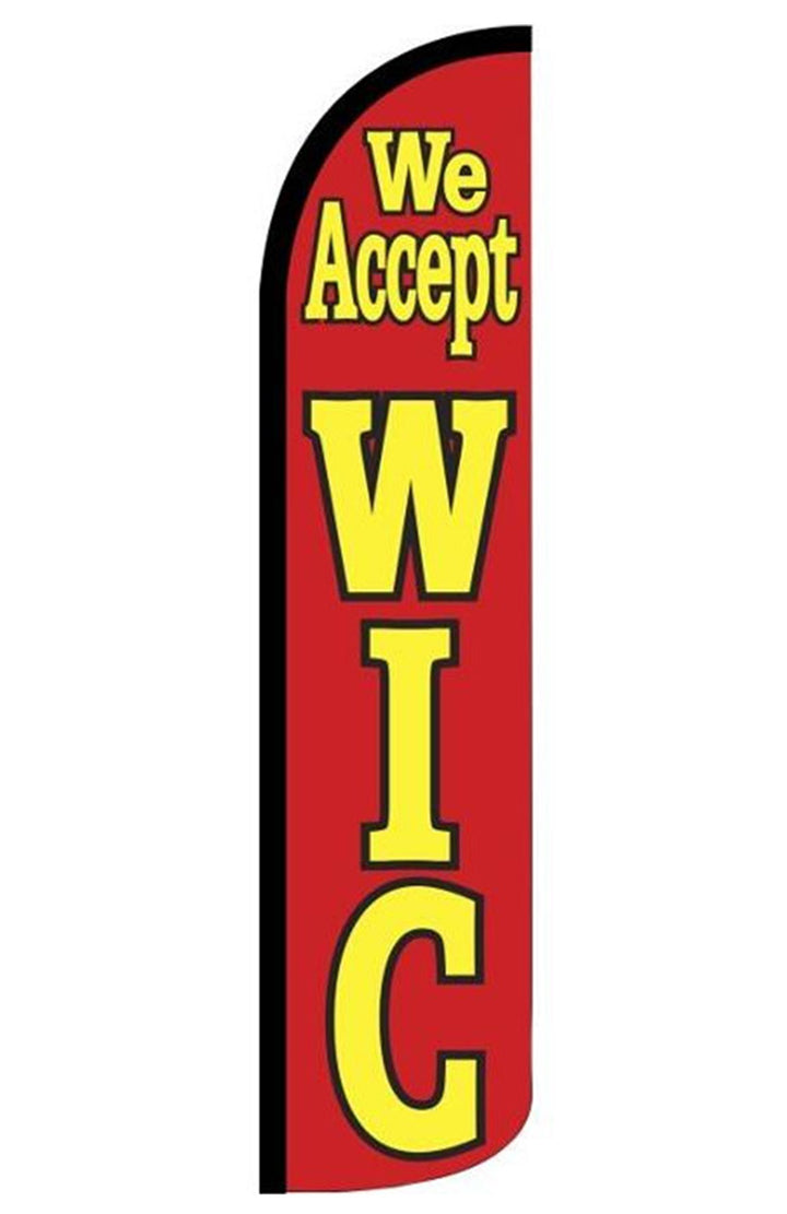 WE ACCEPT WIC