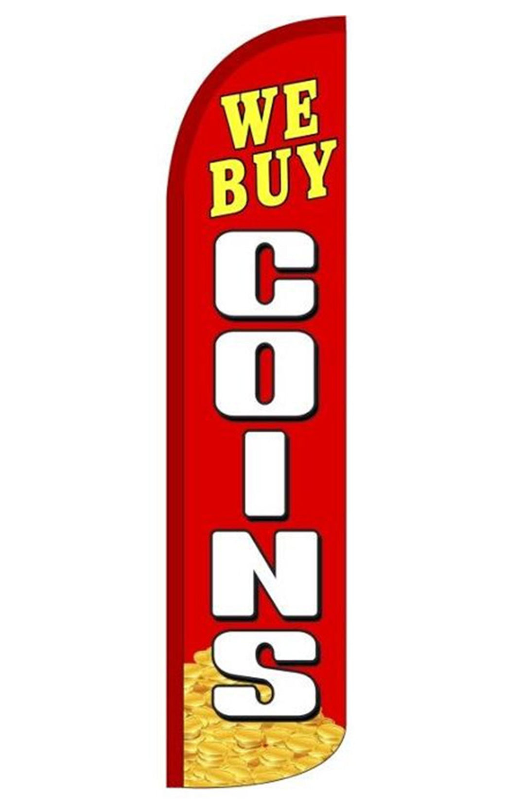 WE BUY COINS