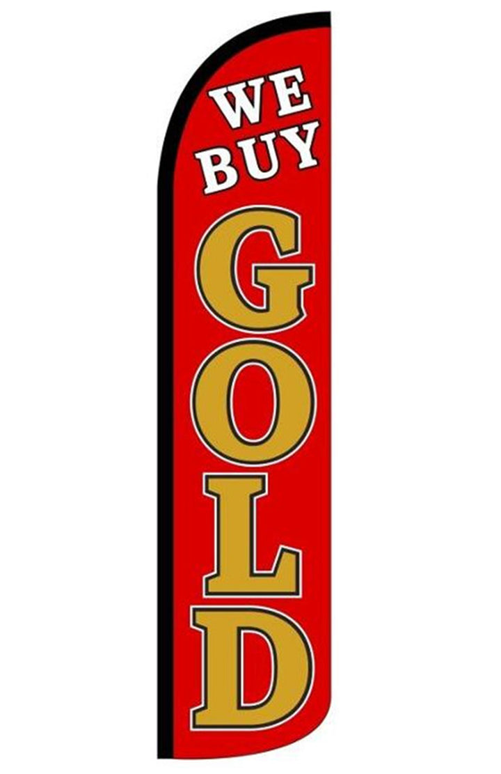 WE BUY GOLD