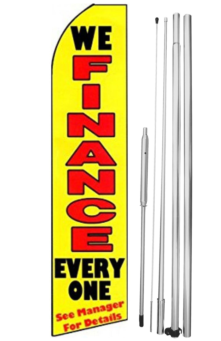 WE Finance Ever One