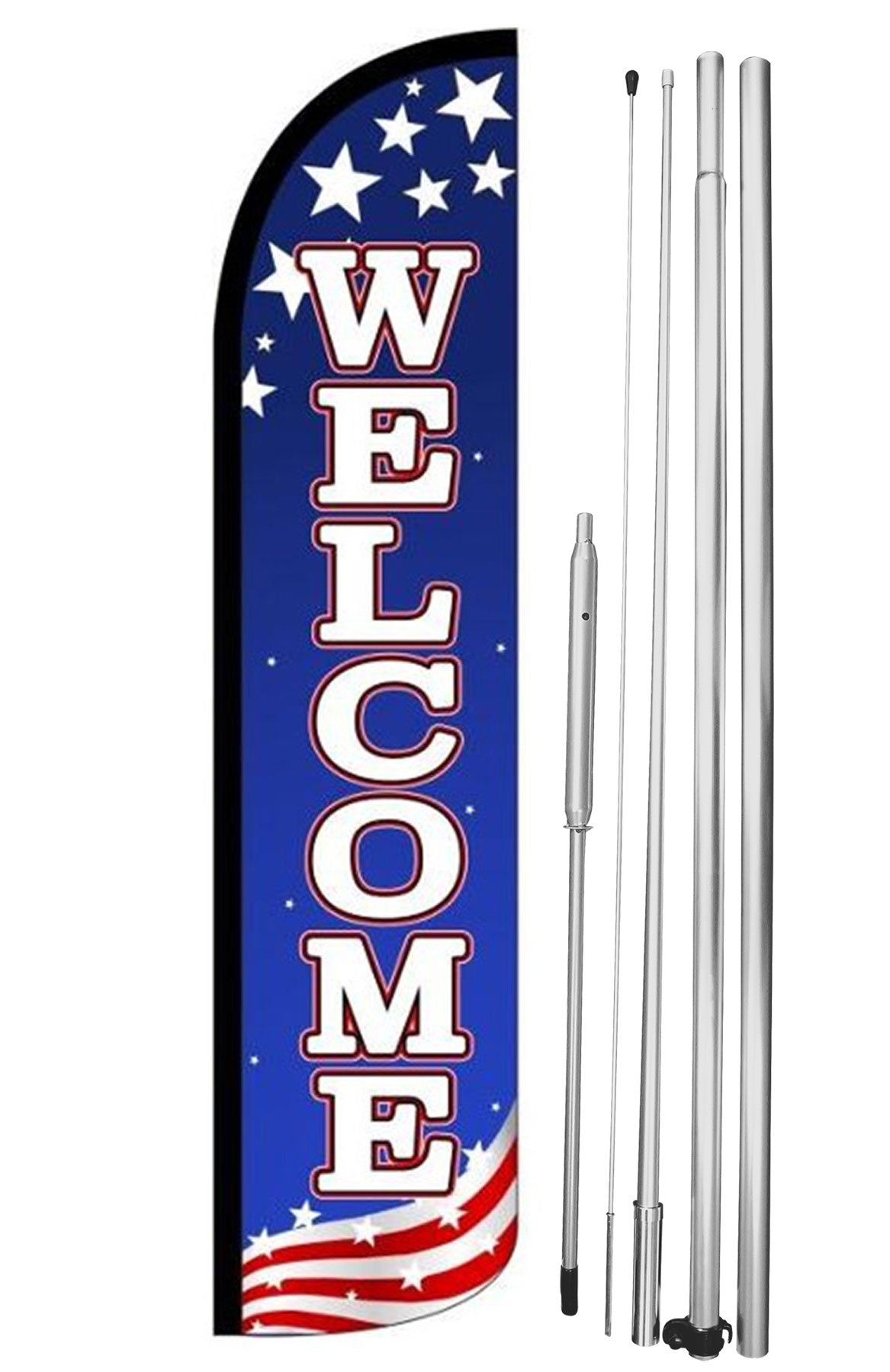 WELCOME – Speedy Flags