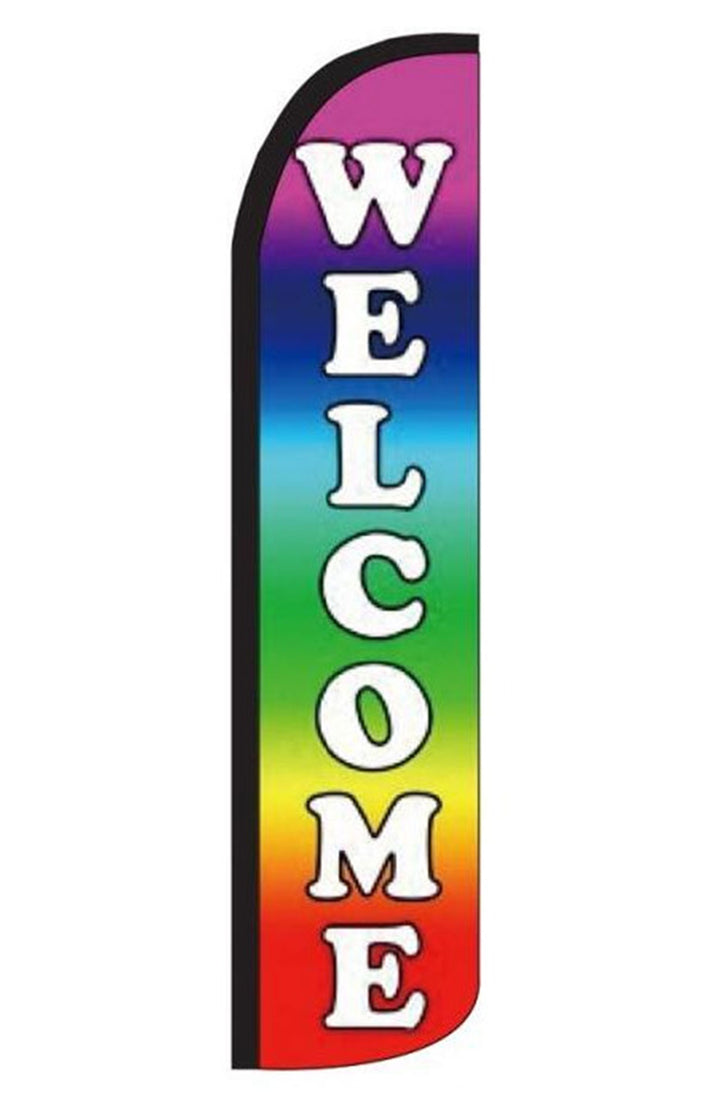 WELCOME (MULTICOLOR)