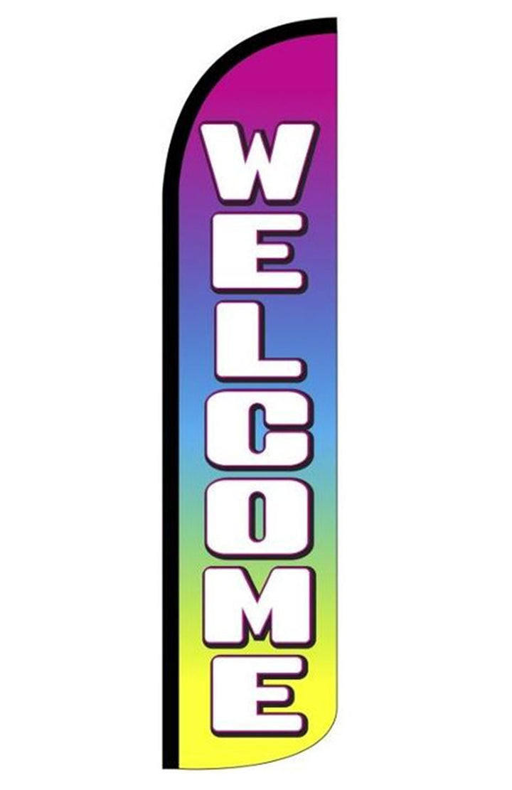 WELCOME (MULTICOLOR)