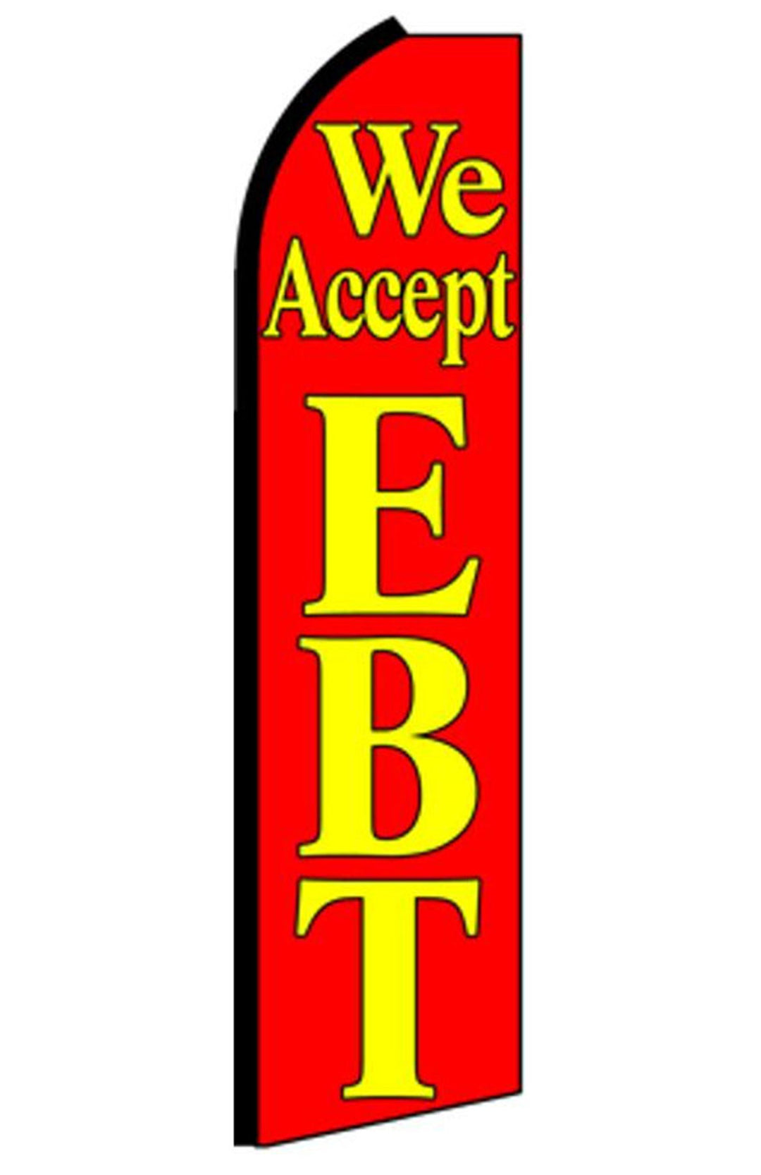 We Accept EBT