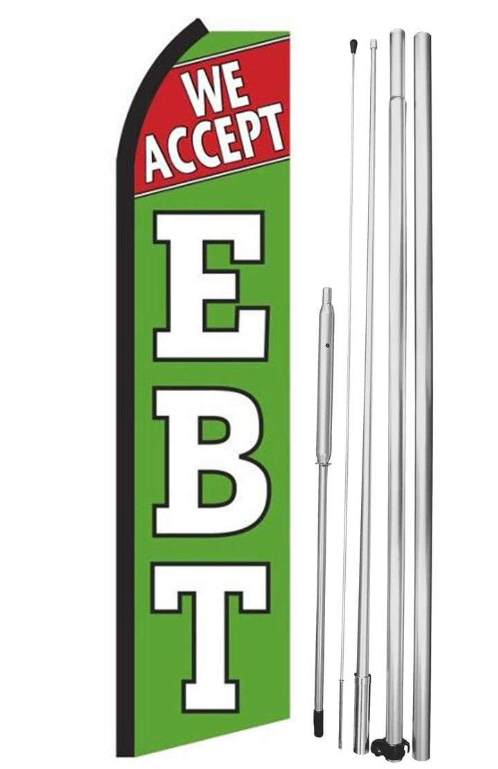 We Accept EBT