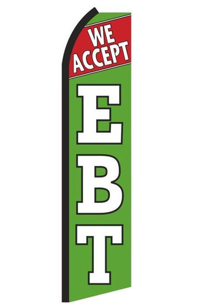 We Accept EBT
