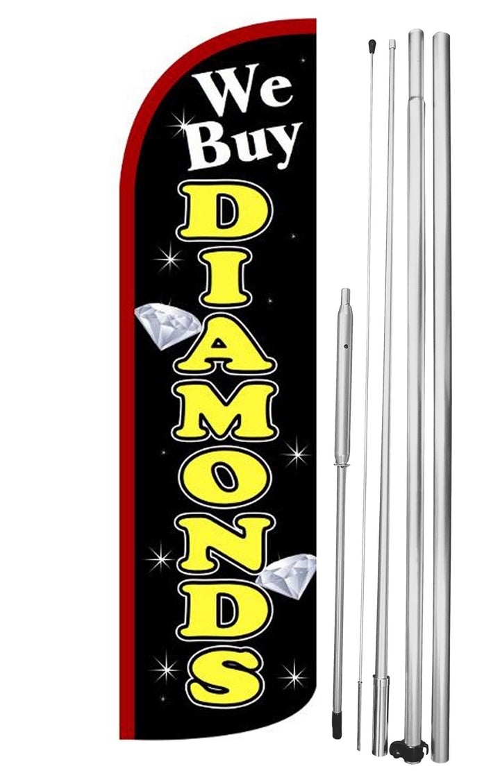 We Buy Diamonds