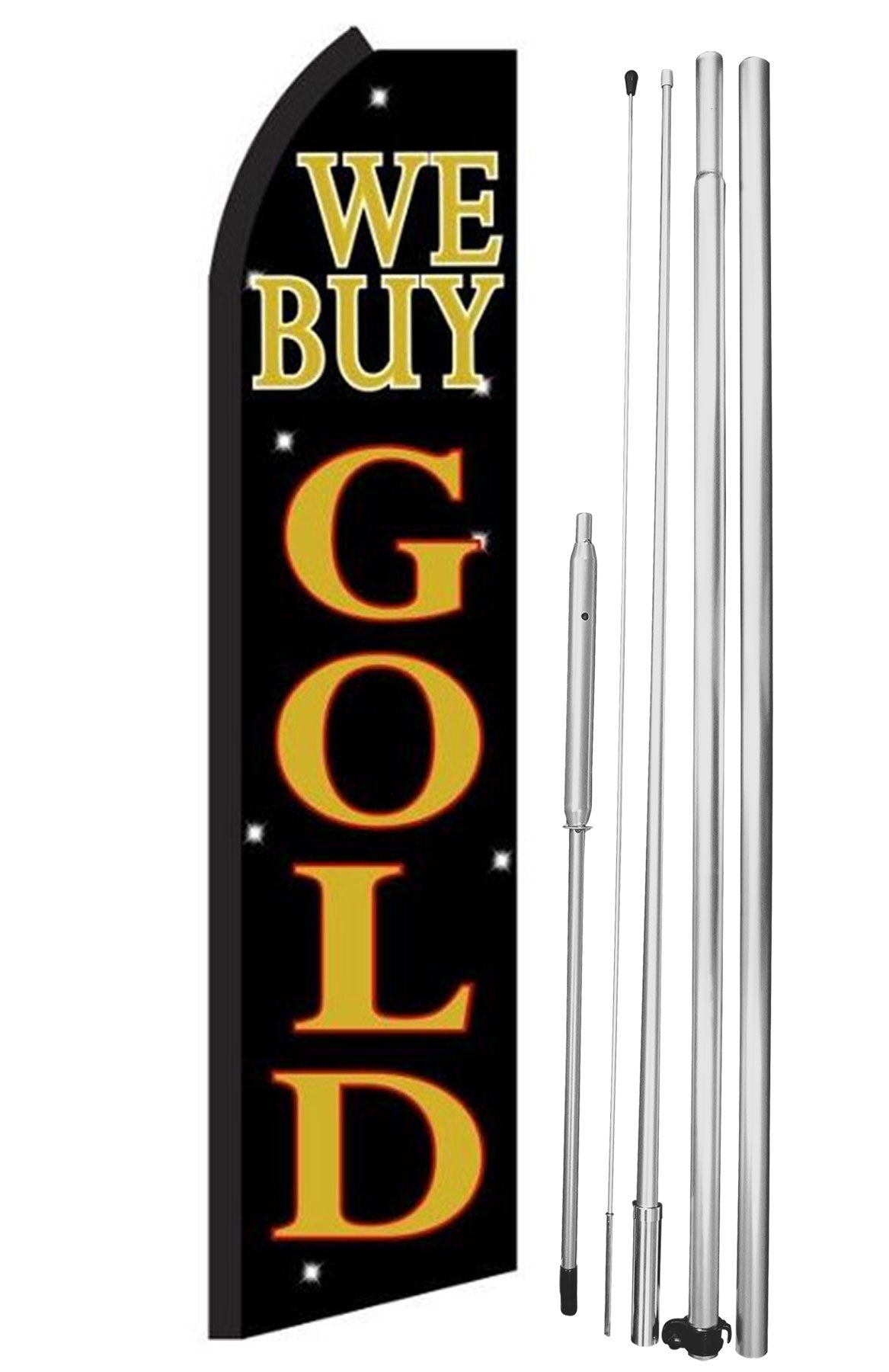 We Buy Gold Blk