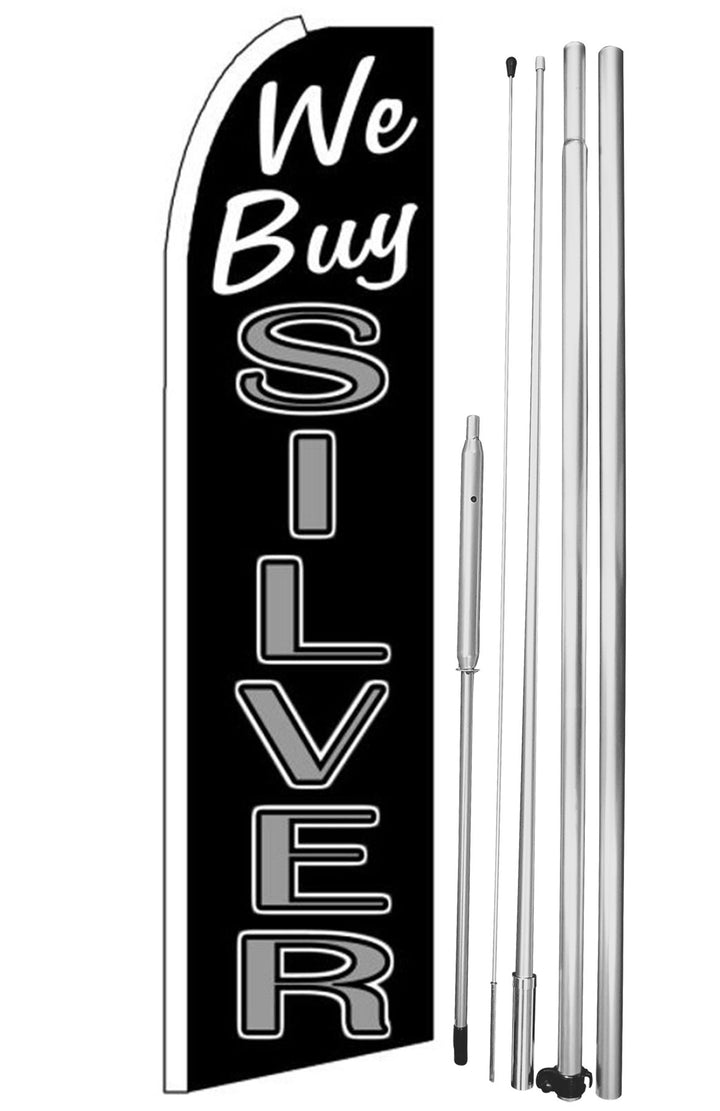 We Buy Silver