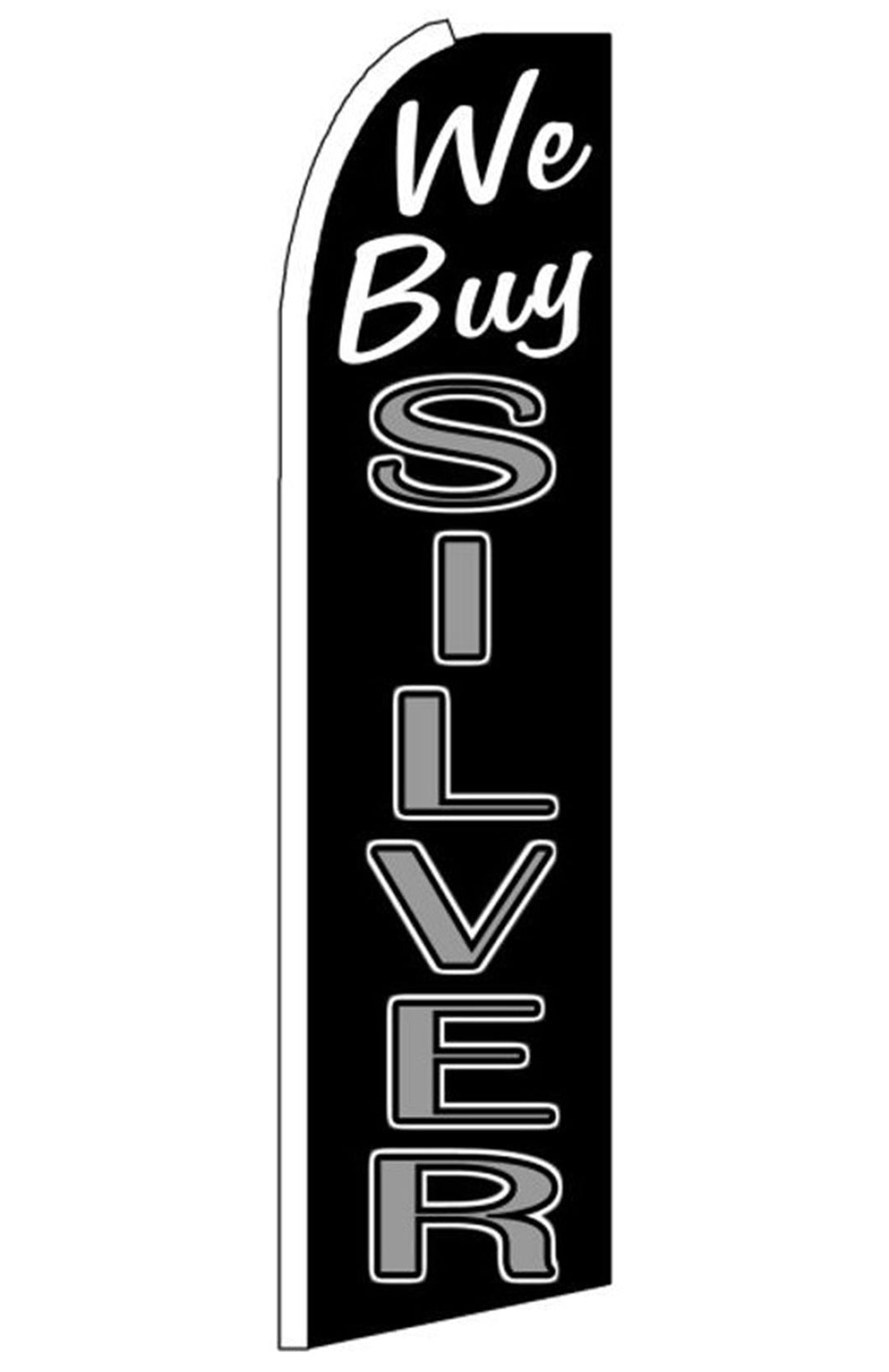 We Buy Silver