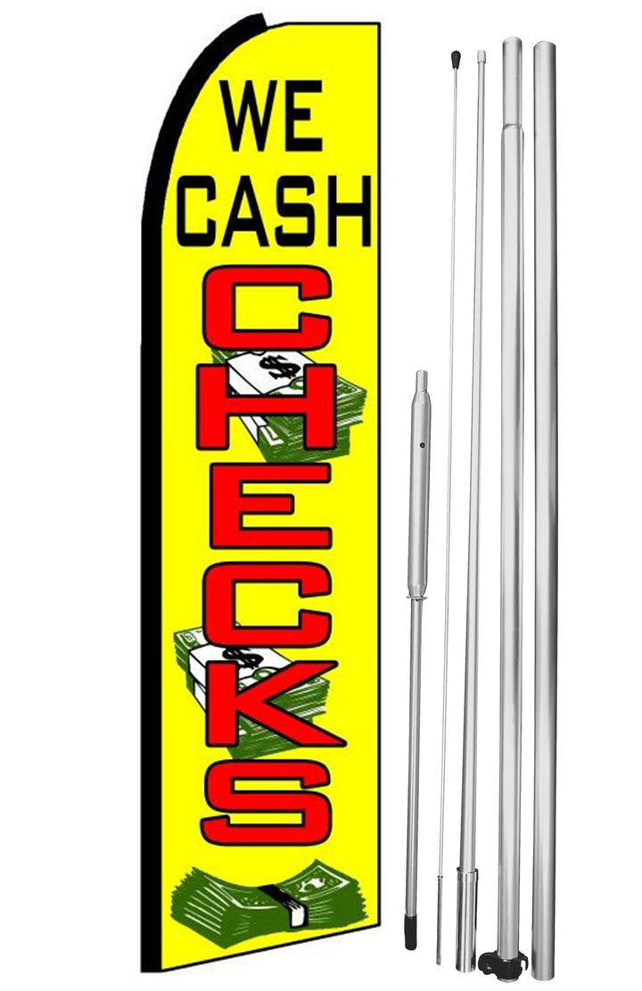 We Cash Checks