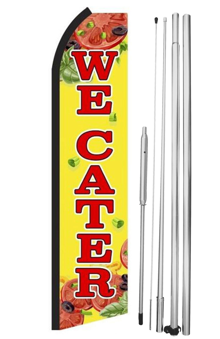 We Cater