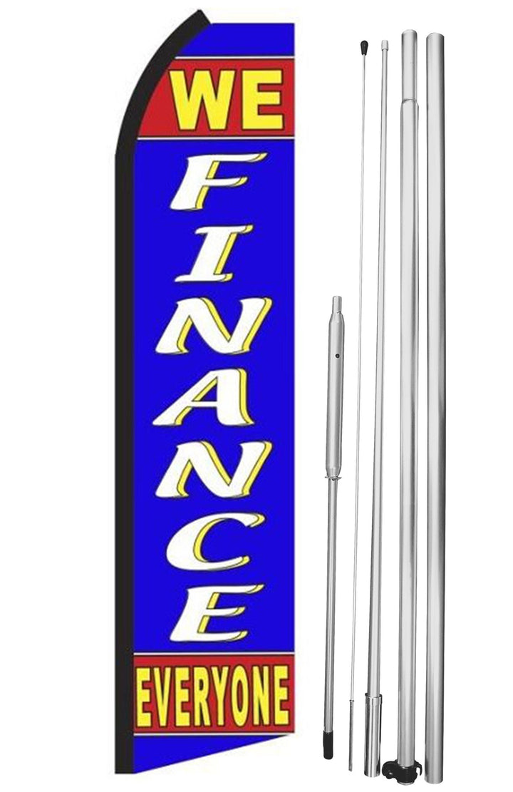 We Finance Everyone