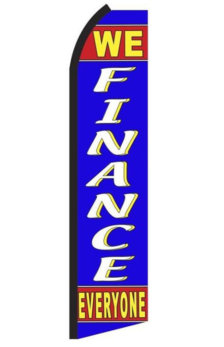 We Finance Everyone