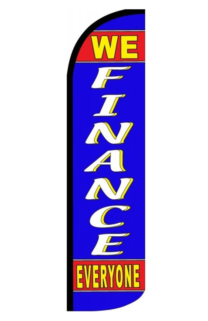 We Finance Everyone