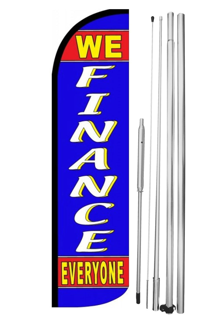 We Finance Everyone