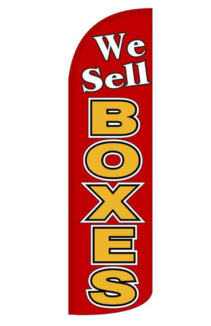 We Sell Boxes