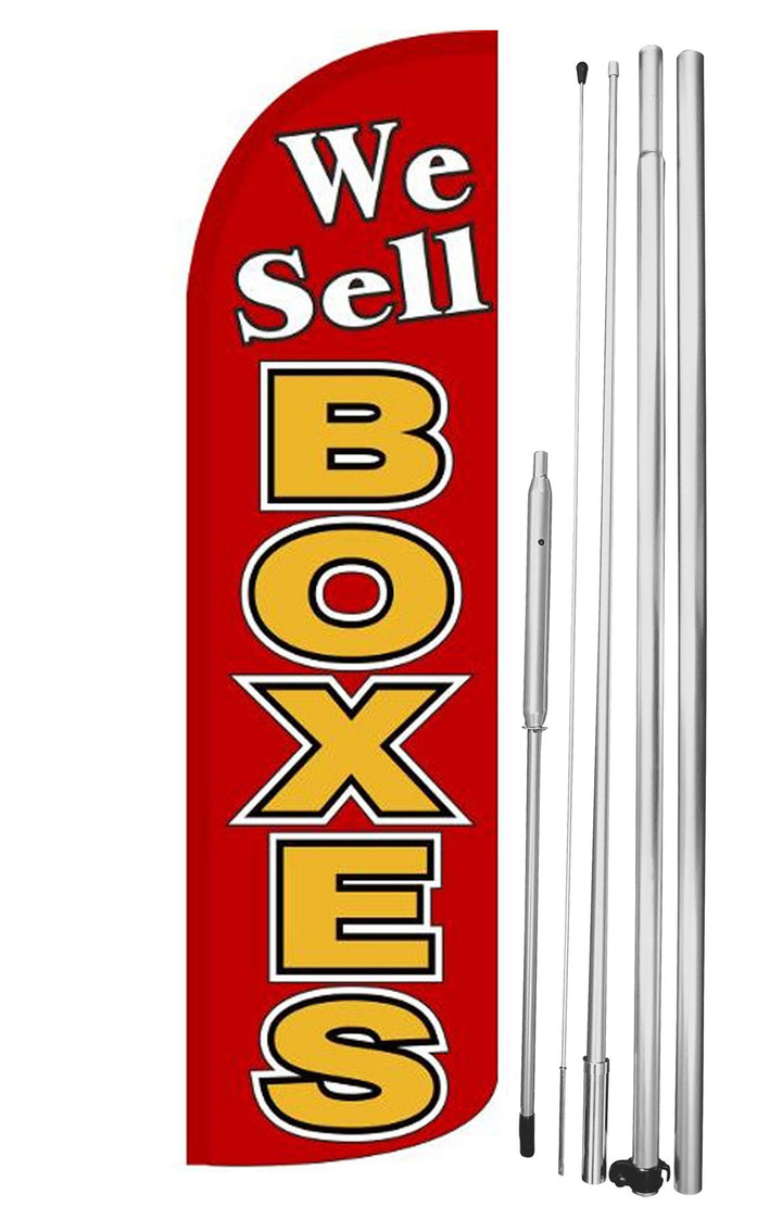 We Sell Boxes