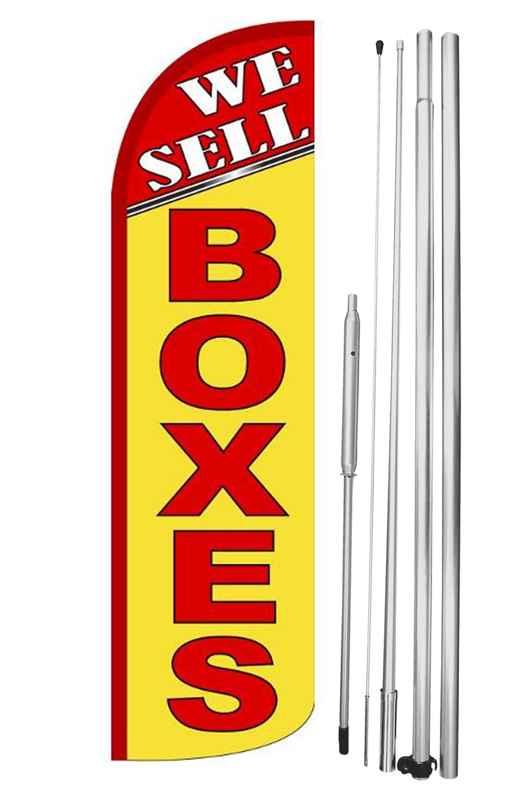 We Sell Boxes