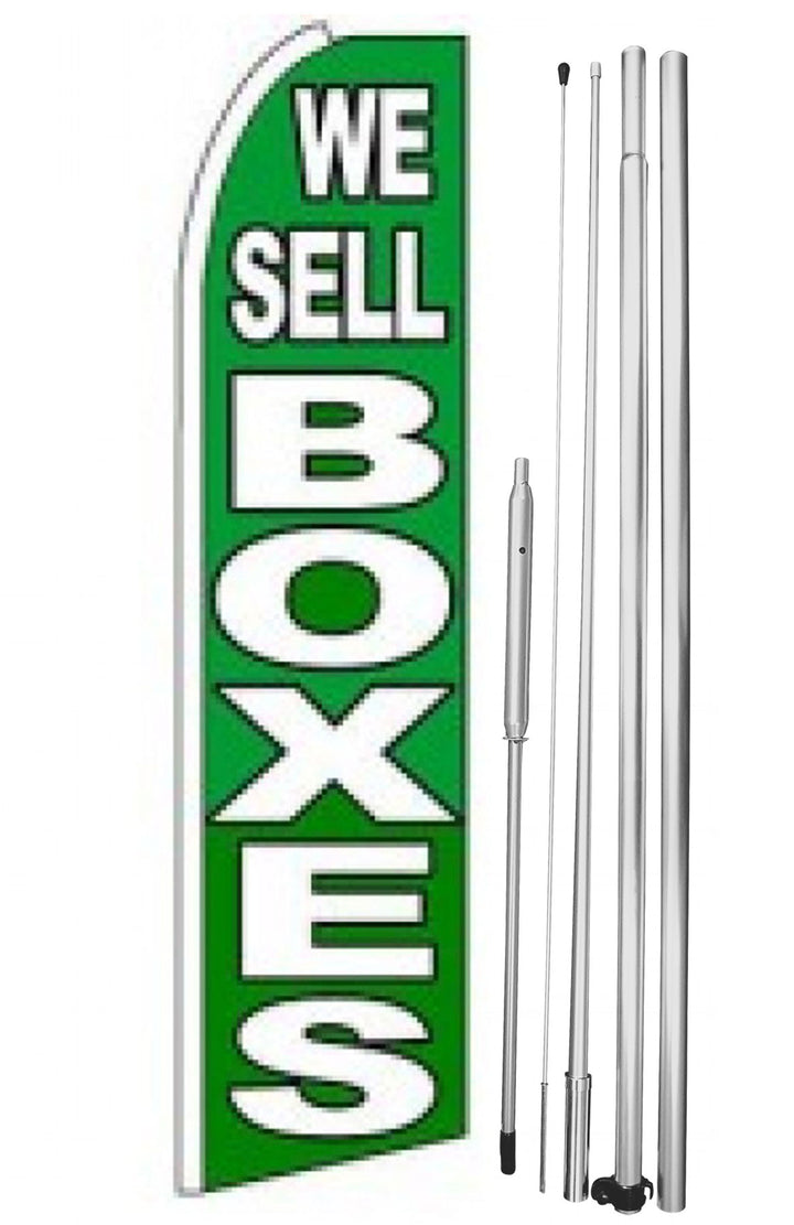 We Sell Boxes