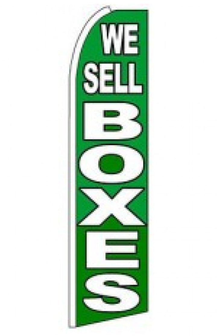 We Sell Boxes
