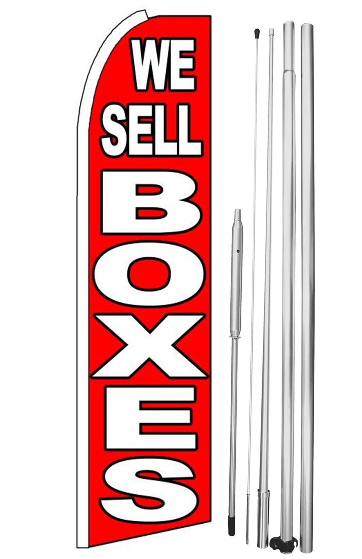 We Sell Boxes