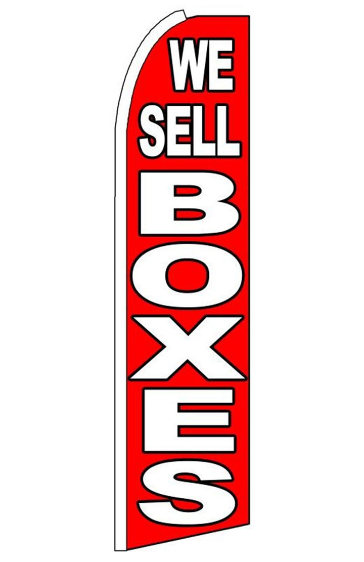 We Sell Boxes