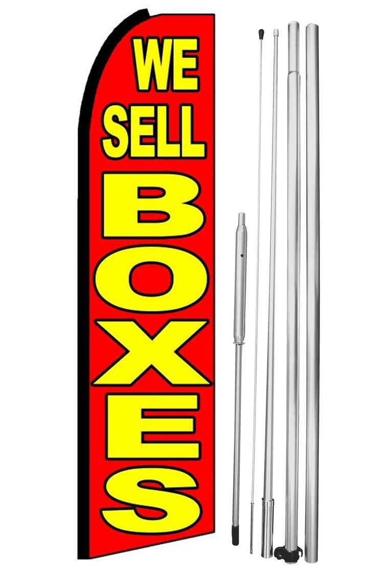 We Sell Boxes
