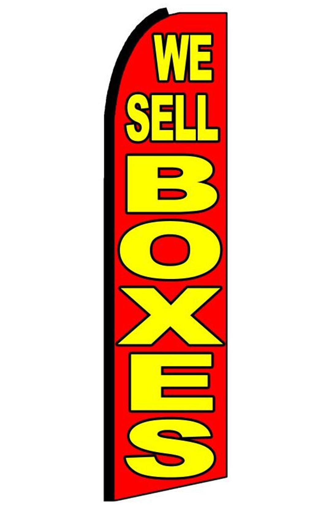 We Sell Boxes