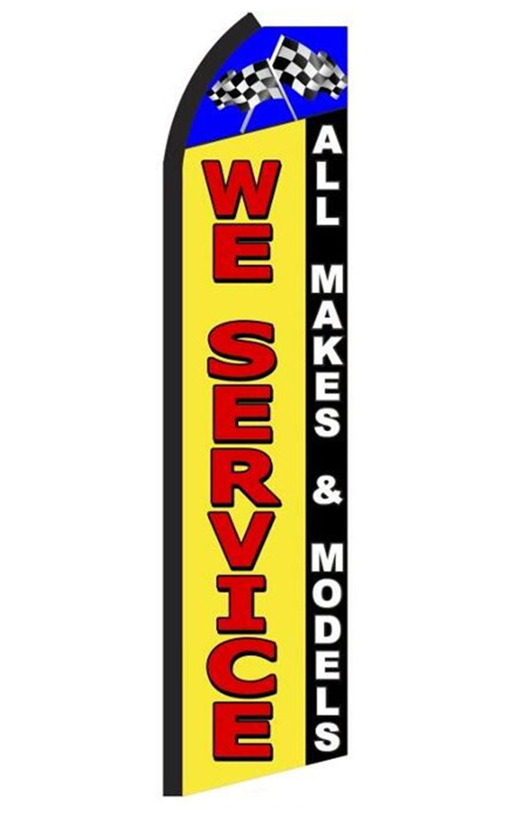We Service All Makes &amp; Models