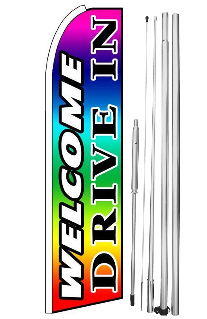 Welcome Drive In