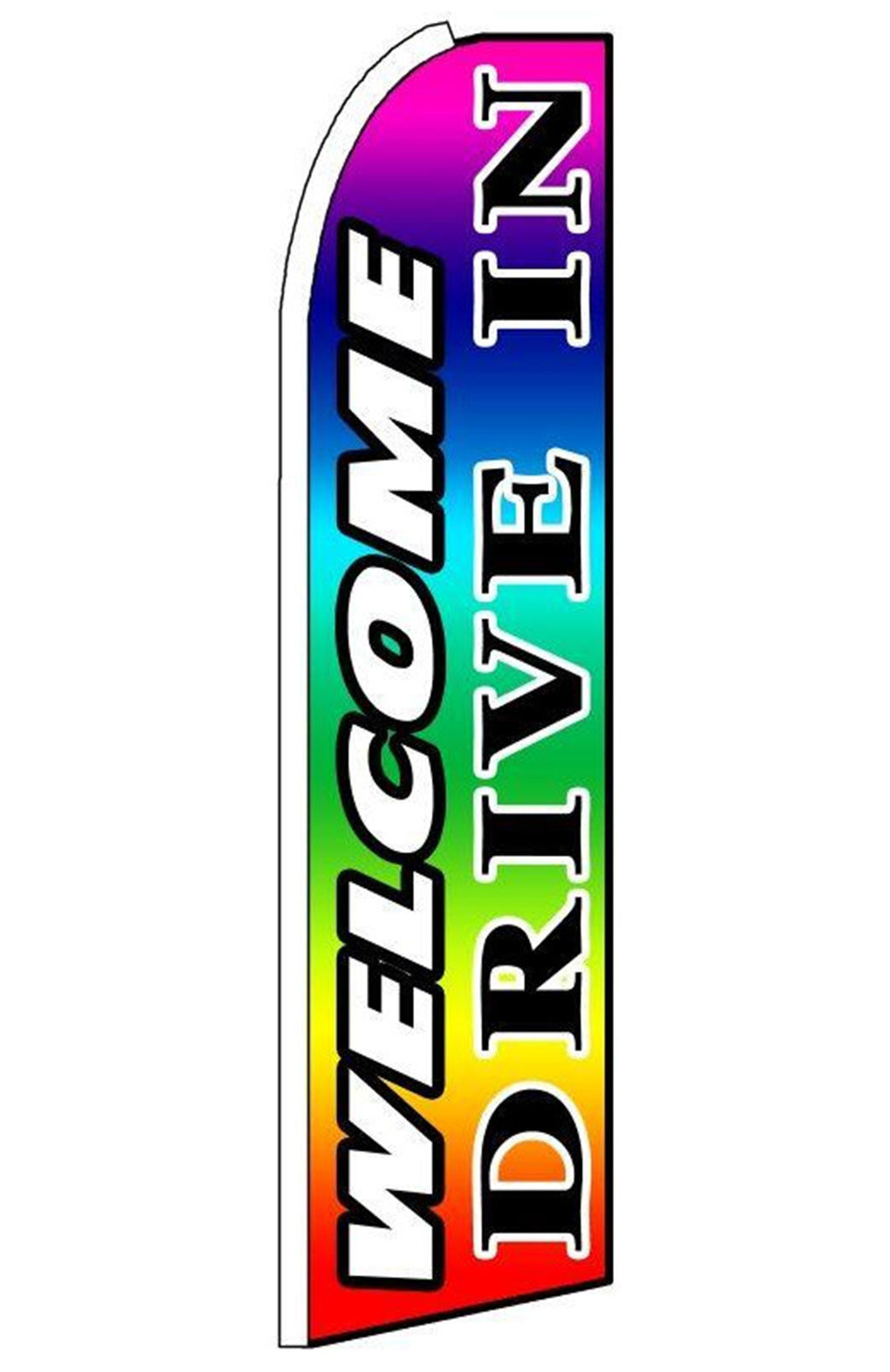 Welcome Drive In