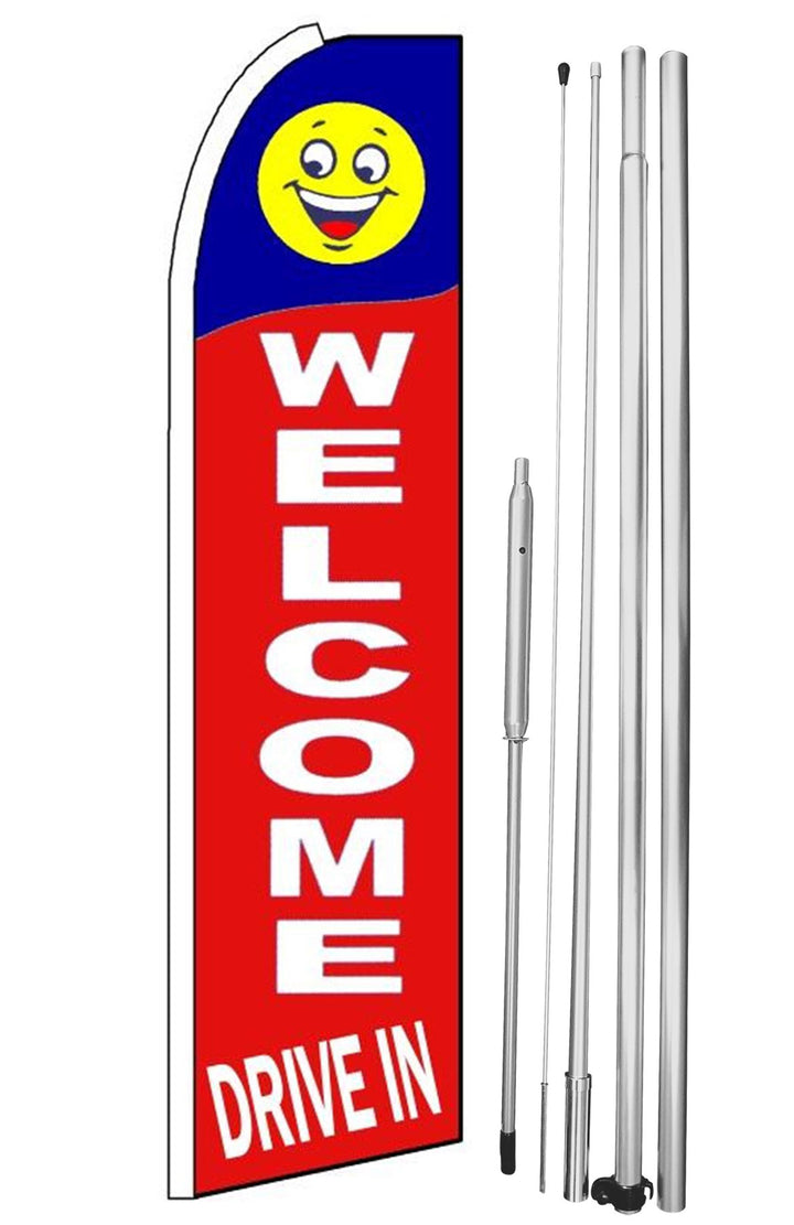 Welcome Drive In