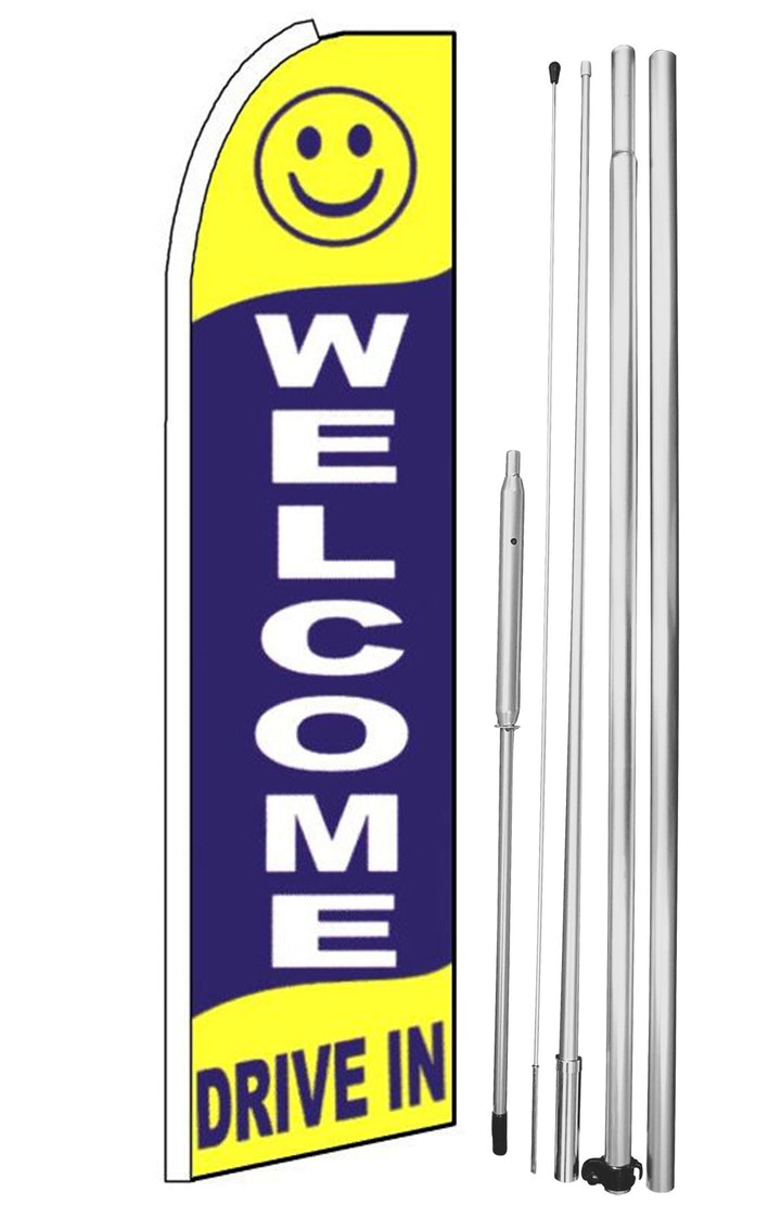 Welcome Drive In