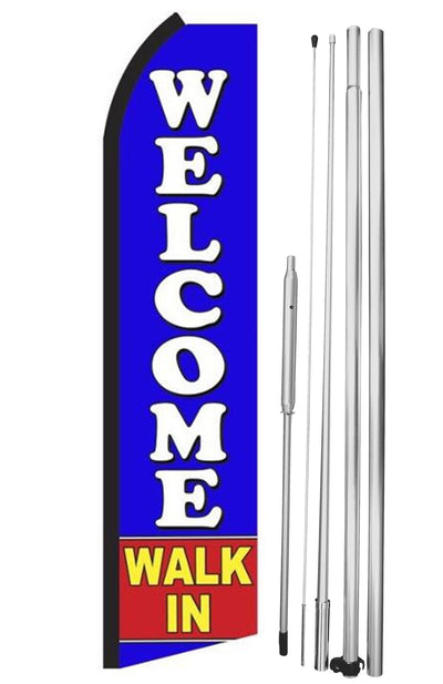 Welcome Walk In