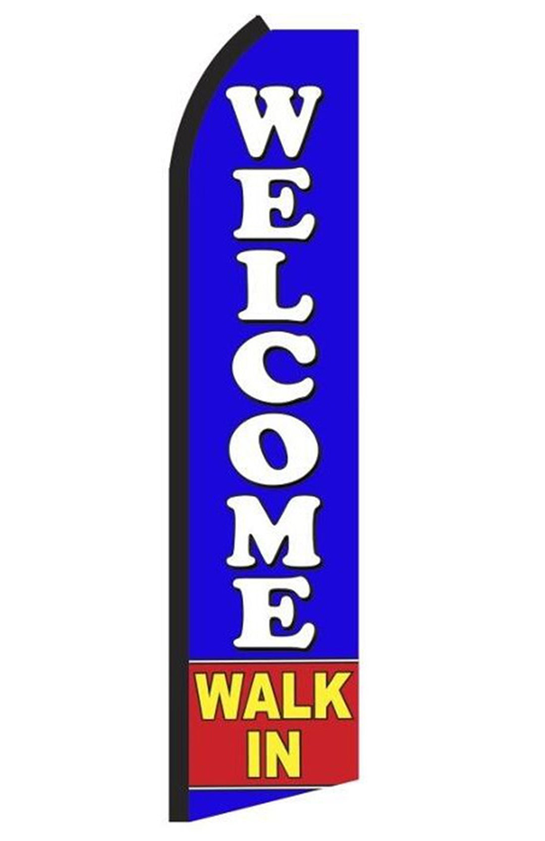 Welcome Walk In