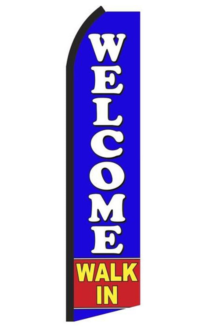 Welcome Walk In