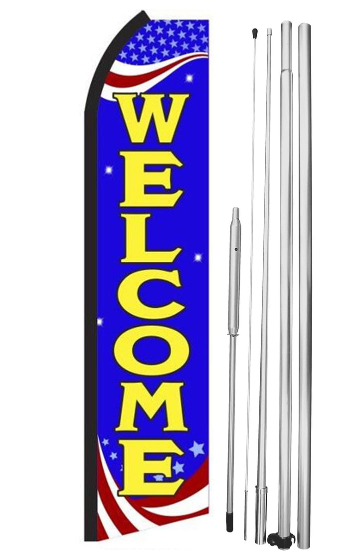 Welcome (Patriotic)