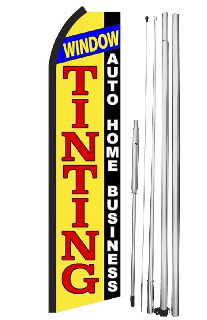 Window Tinting Auto Home Business