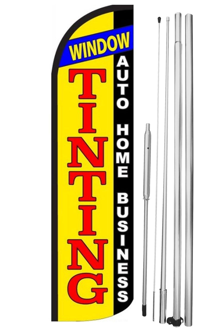 WINDOW TINTING (YELLOW)